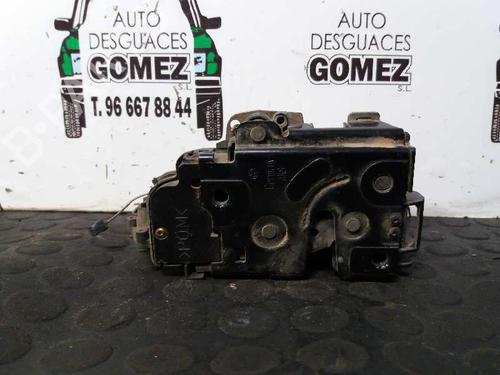 Front right lock SKODA OCTAVIA I (1U2) 1.9 TDI | BP12821105C97 