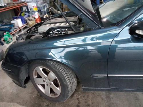Engine MERCEDES-BENZ E-CLASS (W211) E 270 CDI (211.016) | BP12752671M1 