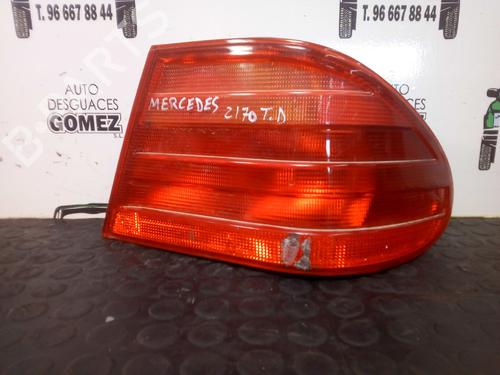 Used Right taillight MERCEDES-BENZ E-CLASS (W210) E 230 (210.037) (150 hp) 12810769