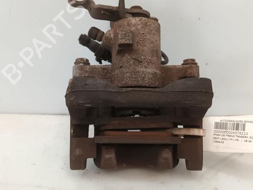 Left rear brake caliper SEAT LEON (1P1)  | BP29903096M107 
