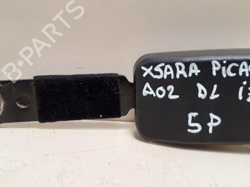 Used Seat buckle CITROËN XSARA PICASSO (N68) 1.6 HDi (90 hp) 13988435
