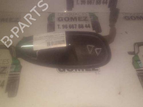Used Front right interior door handle SEAT TOLEDO II (1M2) 1.9 TDI (110 hp) 12796491