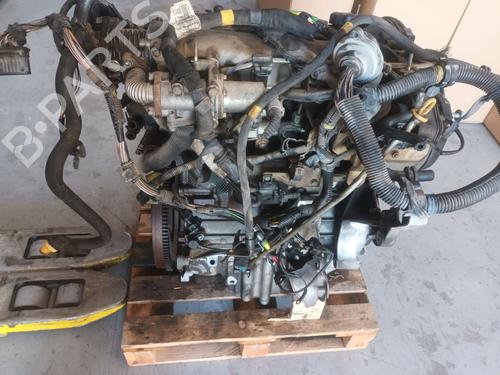 Used Engine FIAT BRAVO I (182_) 1.9 TD 75 S (182.AF) (75 hp) 31588998