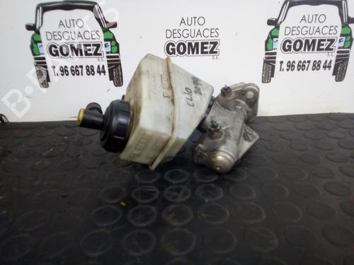 Brake master cylinder RENAULT CLIO II (BB_, CB_)  | BP12810160M77 