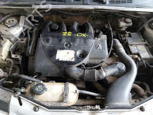 Hood lock PEUGEOT PARTNER MPV (5_, G_) 1.9 D | BP12750269C133 