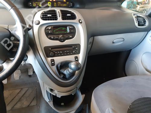 Engine control unit (ECU) CITROËN XSARA PICASSO (N68) 1.6 16V | BP22703236M57 