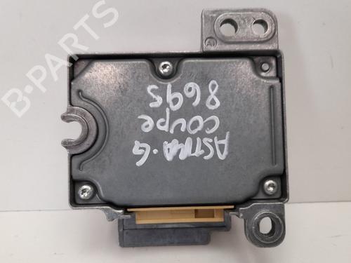 ECU airbags OPEL ASTRA G Coupe (T98) 2.2 16V (F07) | BP12771154M53 
