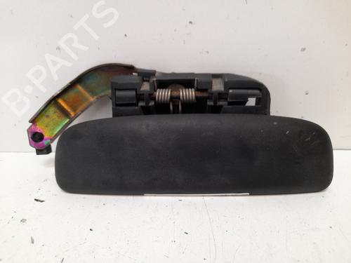 Used Front right exterior door handle CITROËN SAXO (S0, S1) 1.1 X, SX (60 hp) 12783041