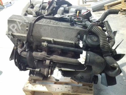 BP12724116M1 | Engine LAND ROVER RANGE ROVER II (P38A) 2.5 D 4x4 BP12724116M1