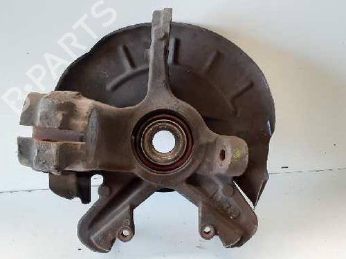 Right front steering knuckle SKODA FABIA I (6Y2)  | BP12718180M26 