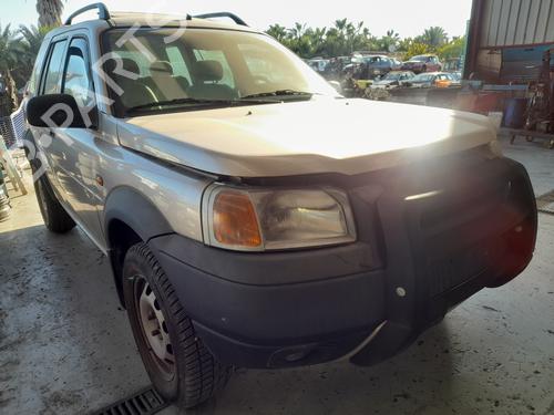 Gearbox LAND ROVER FREELANDER I (L314) 2.0 DI 4x4 | BP12788437M3 