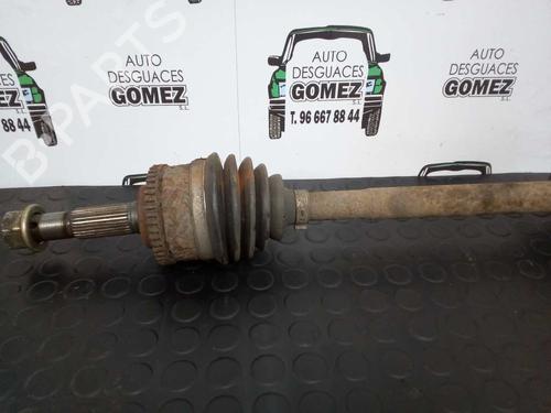 Right front driveshaft NISSAN ALMERA TINO (V10) 1.8 | BP12807551M39 