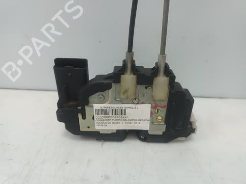 Front right lock HYUNDAI i20 I (PB, PBT)  | BP31156390C97 