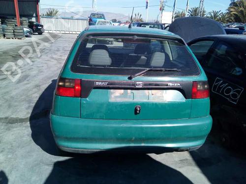 Front right lock SEAT IBIZA II (6K1) 1.9 D | BP12800599C97 