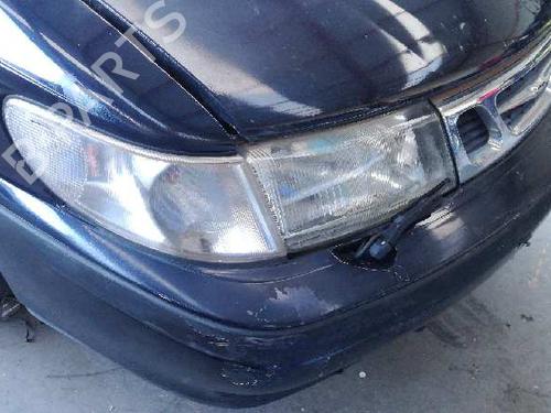 Rear left lock SAAB 9-3 (YS3D) 2.2 TiD | BP12730384C100 