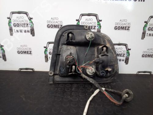 Left taillight SUZUKI BALENO (EG) 1.6 i 16V (SY416) | BP12704854C34 