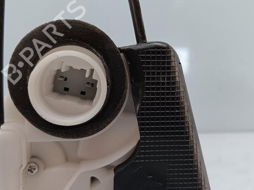 Rear right lock TOYOTA YARIS (_P13_) 1.5 Hybrid (NHP130_) | BP21376600C99 
