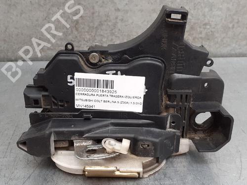 Used Rear left lock MITSUBISHI COLT VI (Z3_A, Z2_A) 1.5 DI-D (Z39A) (95 hp) 12725294