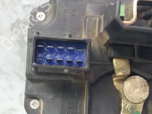 Front right lock SAAB 9-5 Estate (YS3E) 1.9 TiD | BP12700181C97 