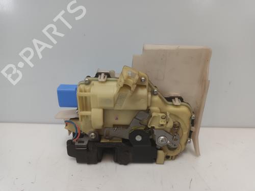 Used Front right lock VW POLO (9N_, 9A_) 1.4 TDI (80 hp) 19664703