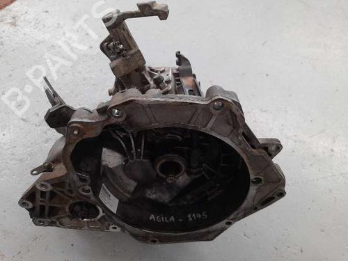 Used Gearbox OPEL AGILA (A) (H00) 1.3 CDTI (F68) (70 hp) 12759719