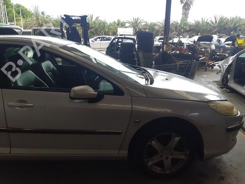 Fuse box PEUGEOT 407 (6D_) | BP31127006E1