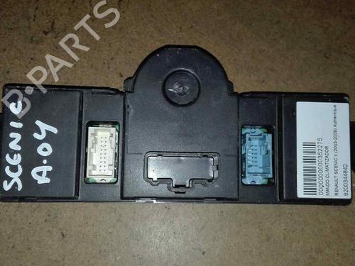 Climate control RENAULT SCÉNIC II (JM0/1_)  | BP12793780I5 