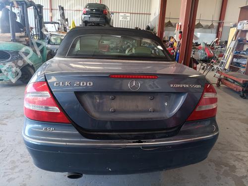 Front right seatbelt MERCEDES-BENZ CLK Convertible (A209) CLK 200 Kompressor (209.442) | BP29708386I25 