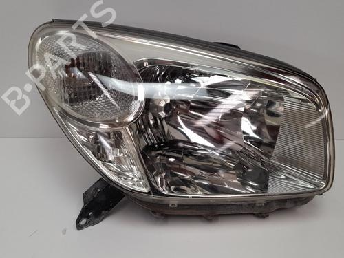Used Right headlight TOYOTA RAV 4 II (_A2_) 2.0 D 4WD (CLA20_, CLA21_, CLA20R, CLA21R) (116 hp) 12761807
