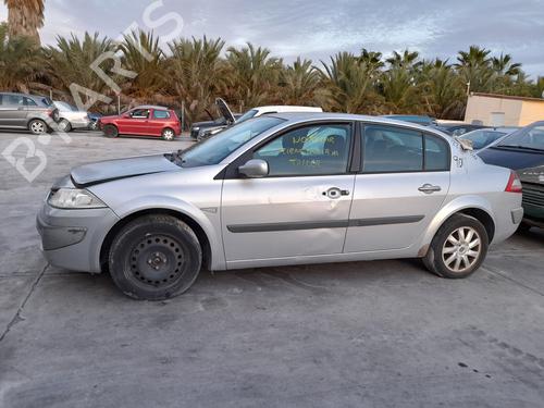 Højre bagtil støddæmper RENAULT MEGANE II Saloon (LM0/1_)  | BP12777879M19 