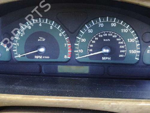 Transmisión trasera izquierda JAGUAR S-TYPE II (X200) 4.2 V8 | BP12735543M40