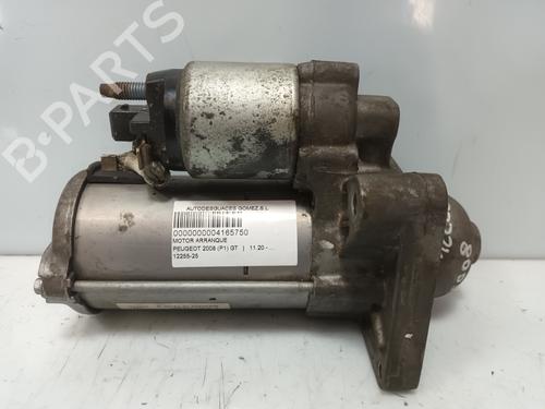 Used Starter PEUGEOT 2008 I (CU_) [2013-2025]  29357701