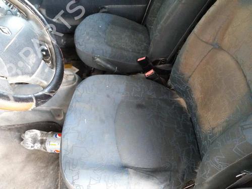 Engine control unit (ECU) RENAULT KANGOO (KC0/1_) D 65 1.9 (KC0E, KC02, KC0J, KC0N) | BP12711341M57 