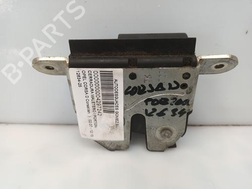 Tailgate lock OPEL CORSA D Hatchback Van (S07)  | BP26915611C101 