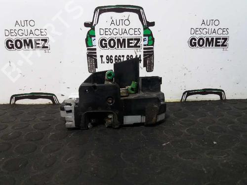 Front right lock SAAB 9-5 Estate (YS3E) 2.3 Turbo | BP12811462C97 