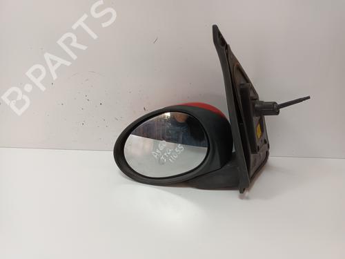 Used Left mirror TOYOTA AYGO (_B1_) 1.0 (KGB10_, KGB10R) (68 hp) 16218278