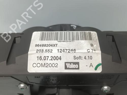 Headlight switch CITROËN C2 (JM_) 1.4 HDi | BP32423224I24