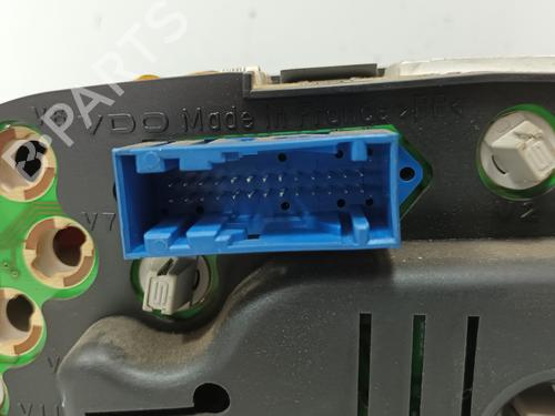 Instrument cluster PEUGEOT 306 (7B, N3, N5) 1.6 SR | BP15080080C47 