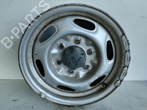 Used Rim FORD RANGER (ER, EQ, R_) 2.5 TD 4x4 (109 hp) 15988057