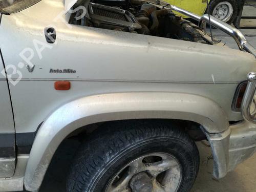 Rear right lock OPEL MONTEREY A (M92) 3.1 TD (UBS69D, UBS69G) | BP12702174C99