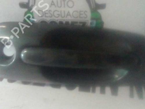 Used Front left exterior door handle CHRYSLER VOYAGER IV (RG, RS) 2.4 (147 hp) 12795628
