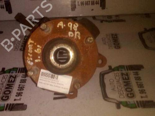 Used Right front steering knuckle FORD ESCORT V (AAL, ABL) 1.6 i 16V (88 hp) 12791419