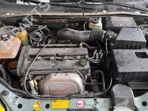 Remskive FORD FOCUS I Saloon (DFW) 2.0 16V | BP13981895M122 