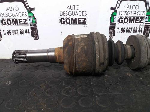 Left front driveshaft SAAB 9-5 Estate (YS3E) 2.3 Turbo | BP12811565M38 