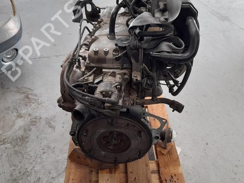 Engine MAZDA DEMIO (DW) 1.3 i 16V (DW3W) | BP12779089M1 