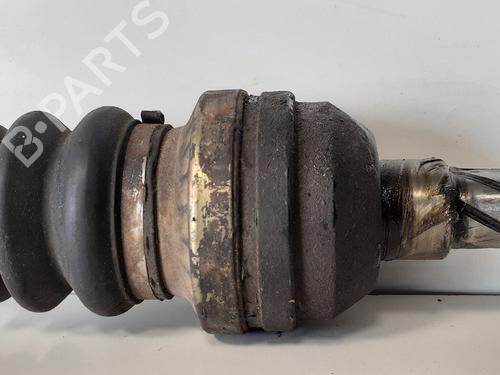 Right front driveshaft CHEVROLET REZZO MPV (U100) 1.6 | BP12709960M39 
