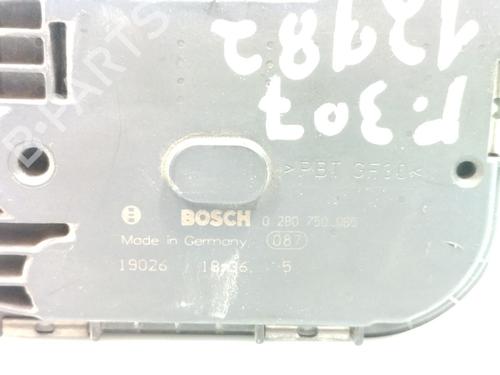 Throttle body PEUGEOT 307 (3A/C) 1.6 16V | BP32302875M82