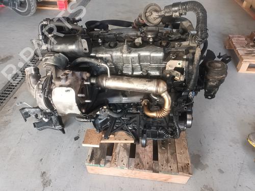 Motor TOYOTA AVENSIS Saloon (_T25_) 2.0 D-4D (CDT250_, CDT250R) (116 hp) 31753253