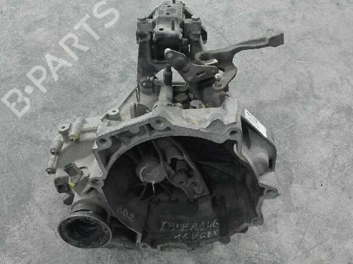 Used Gearbox SEAT IBIZA II (6K1) 1.4 i (60 hp) 12782998