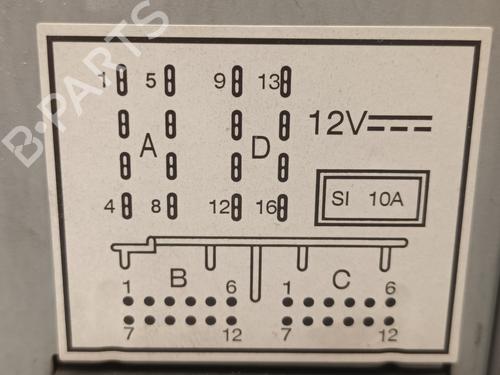 Radio VW PASSAT B6 (3C2)  | BP23274797E6 